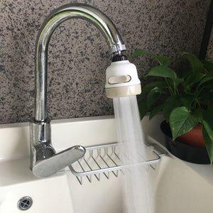 kitchen Faucet Nozzle Faucet Adapter LED Tap Can Adjusting 360 Rotate Water Saving Movable Tap Head kichen  Faucet Many Style