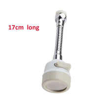 Load image into Gallery viewer, kitchen Faucet Nozzle Faucet Adapter LED Tap Can Adjusting 360 Rotate Water Saving Movable Tap Head kichen  Faucet Many Style