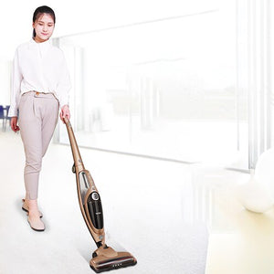 ITTAR RC16B 3 In 1 Suck Sweep Drag Suction Wireless Push Rod Vacuum Cleaner 30W Dust Collector Aspirador Cleaning Appliances