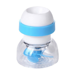 360 Rotary Water Saving Kitchen Faucet Shower Head Bathroom Faucet Aerator Nozzle Tap Adapter Bubbler Swivel Head Aerator