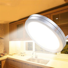 Load image into Gallery viewer, LED Cabinet Light Shelf Showcase Cupboard Closet Lamp Kitchen Showcase Puck Downlight Wardrobe Night Counter Lighting Lamps